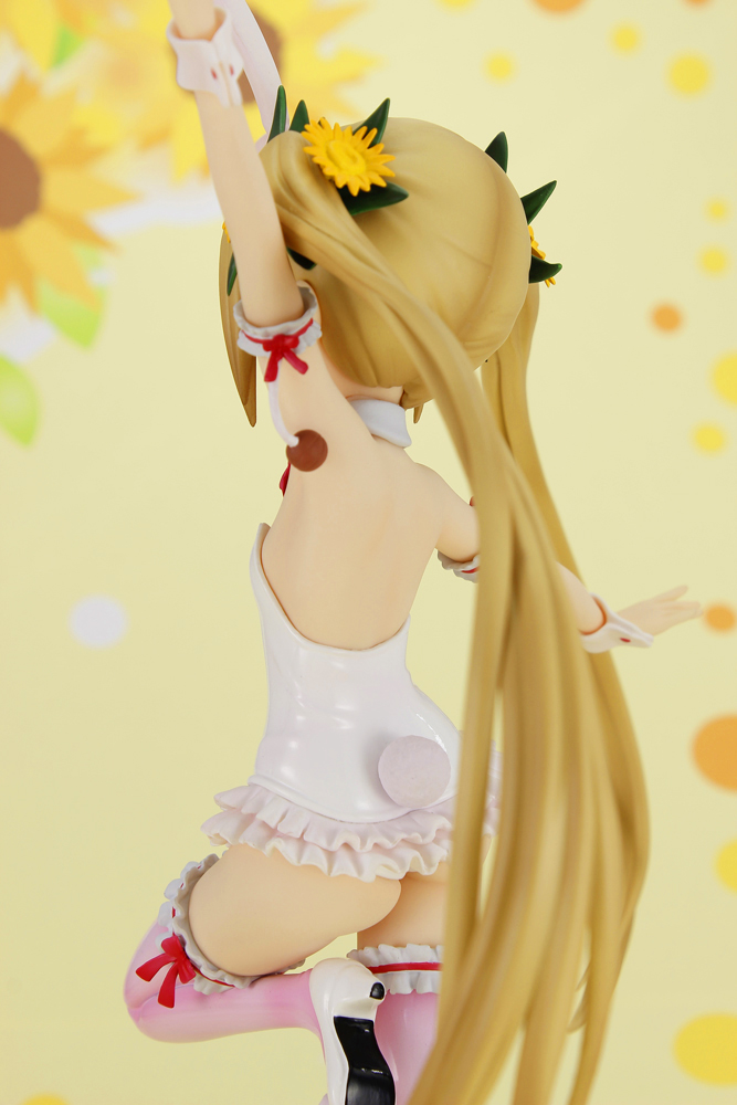 Ro-Kyu-Bu! SS - Misawa Maho - 1/7 - Shiro Usagi-san ver. (PLUM) photo 6