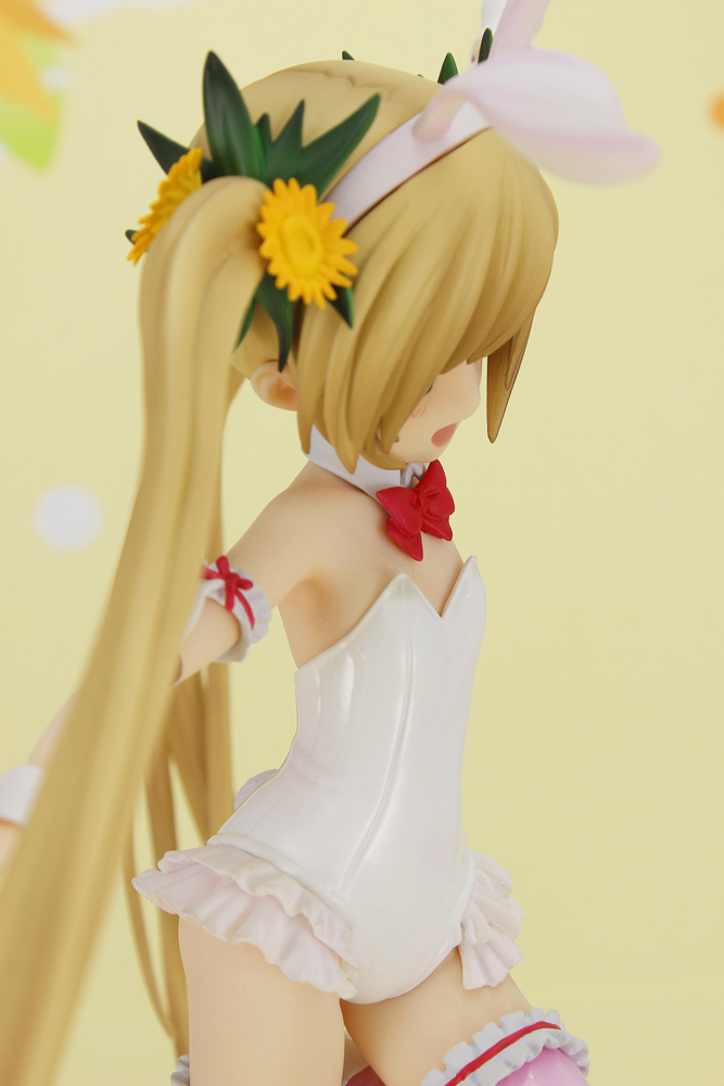 Ro-Kyu-Bu! SS - Misawa Maho - 1/7 - Shiro Usagi-san ver. (PLUM) photo 7