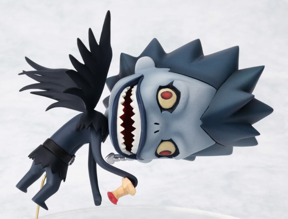 Death Note - Ryuuk - Nendoroid  (#011) (Good Smile Company) photo 4