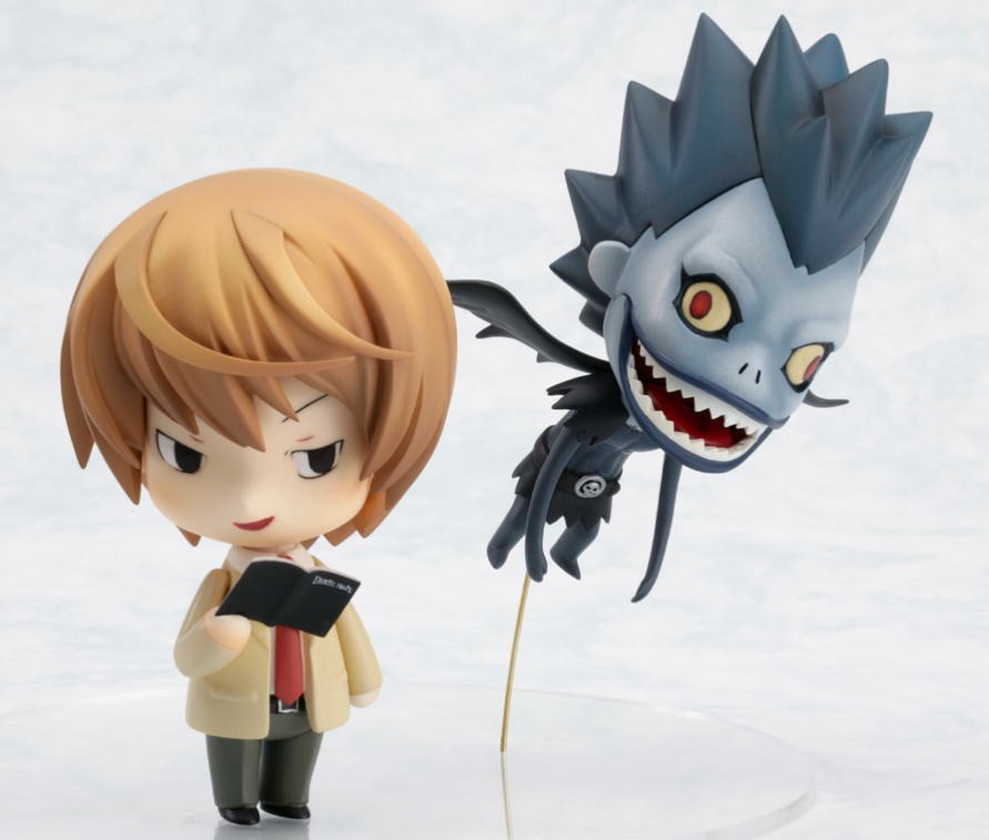 Death Note - Ryuuk - Nendoroid  (#011) (Good Smile Company) photo 6