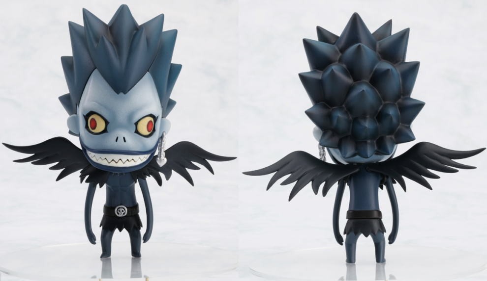 Death Note - Ryuuk - Nendoroid  (#011) (Good Smile Company) photo 7