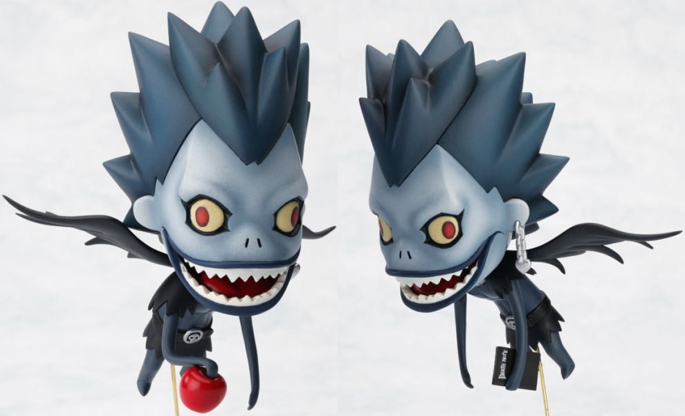 Death Note - Ryuuk - Nendoroid  (#011) (Good Smile Company) photo 8