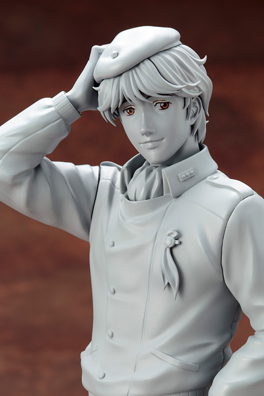 Ginga Eiyuu Densetsu - Yang Wen-li - ARTFX J - 1/8 (Kotobukiya) photo 3