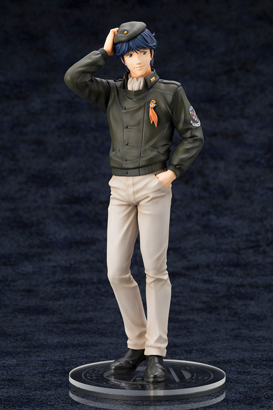 Ginga Eiyuu Densetsu - Yang Wen-li - ARTFX J - 1/8 (Kotobukiya) photo 4