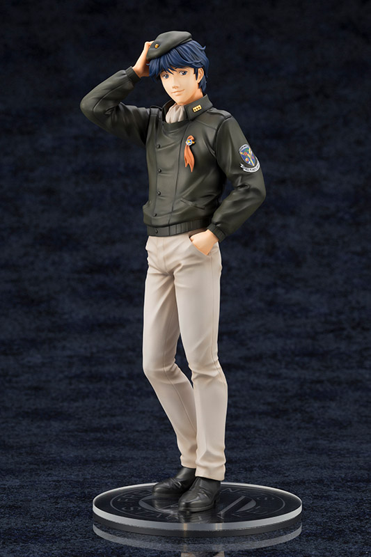 Ginga Eiyuu Densetsu - Yang Wen-li - ARTFX J - 1/8 (Kotobukiya) photo 5
