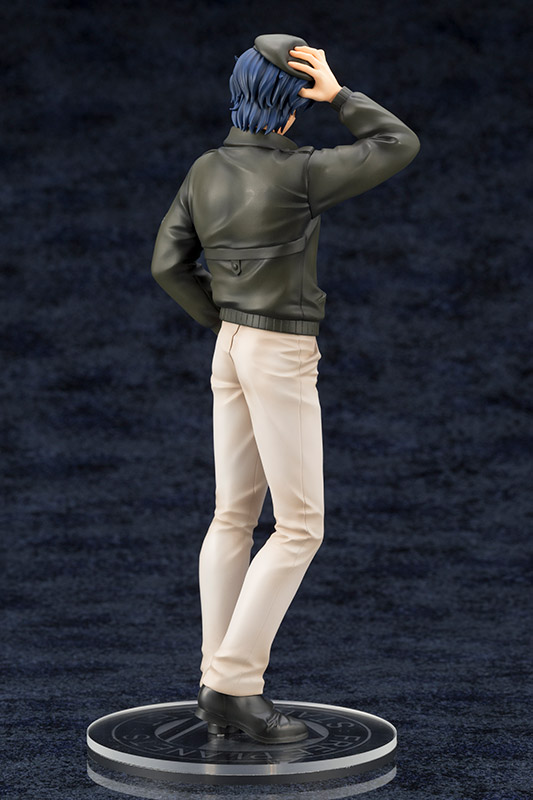 Ginga Eiyuu Densetsu - Yang Wen-li - ARTFX J - 1/8 (Kotobukiya) photo 6