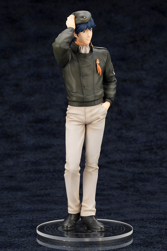 Ginga Eiyuu Densetsu - Yang Wen-li - ARTFX J - 1/8 (Kotobukiya) photo 7