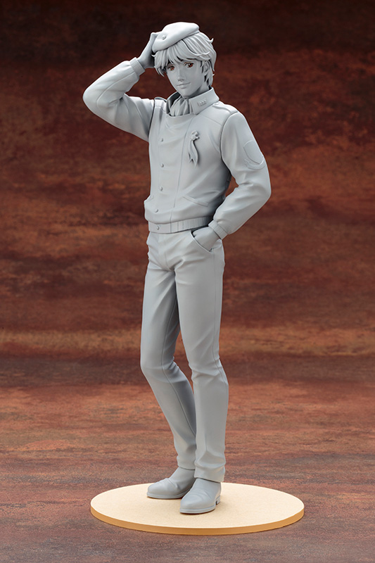Ginga Eiyuu Densetsu - Yang Wen-li - ARTFX J - 1/8 (Kotobukiya) photo 8
