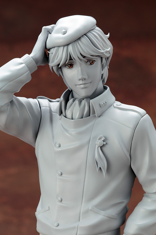 Ginga Eiyuu Densetsu - Yang Wen-li - ARTFX J - 1/8 (Kotobukiya) photo 9