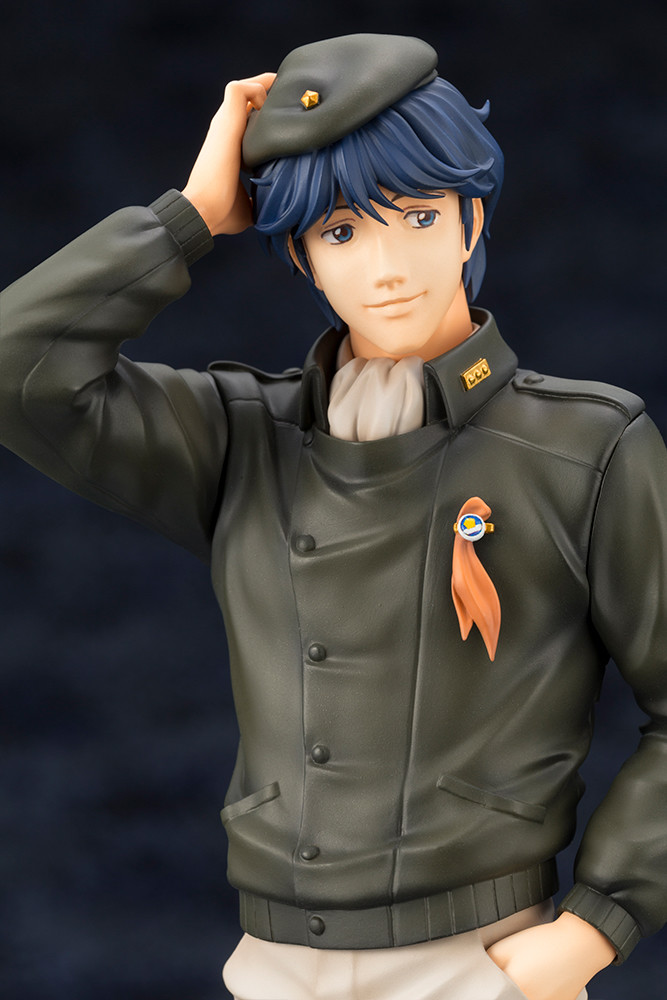 Ginga Eiyuu Densetsu - Yang Wen-li - ARTFX J - 1/8 (Kotobukiya) photo 10