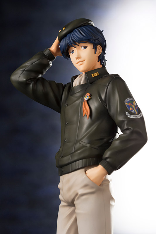 Ginga Eiyuu Densetsu - Yang Wen-li - ARTFX J - 1/8 (Kotobukiya) photo 11