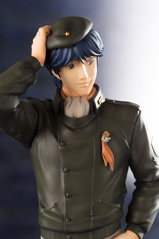 Ginga Eiyuu Densetsu - Yang Wen-li - ARTFX J - 1/8 (Kotobukiya) photo 12