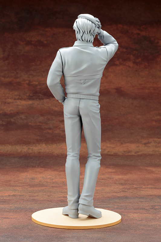 Ginga Eiyuu Densetsu - Yang Wen-li - ARTFX J - 1/8 (Kotobukiya) photo 13