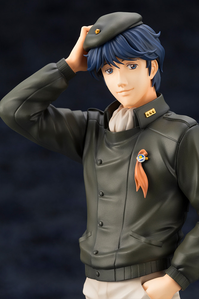 Ginga Eiyuu Densetsu - Yang Wen-li - ARTFX J - 1/8 (Kotobukiya) photo 14