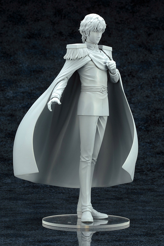 Ginga Eiyuu Densetsu - Reinhard von Lohengramm - ARTFX J - 1/8 (Kotobukiya) photo 3
