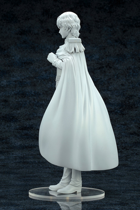 Ginga Eiyuu Densetsu - Reinhard von Lohengramm - ARTFX J - 1/8 (Kotobukiya) photo 5