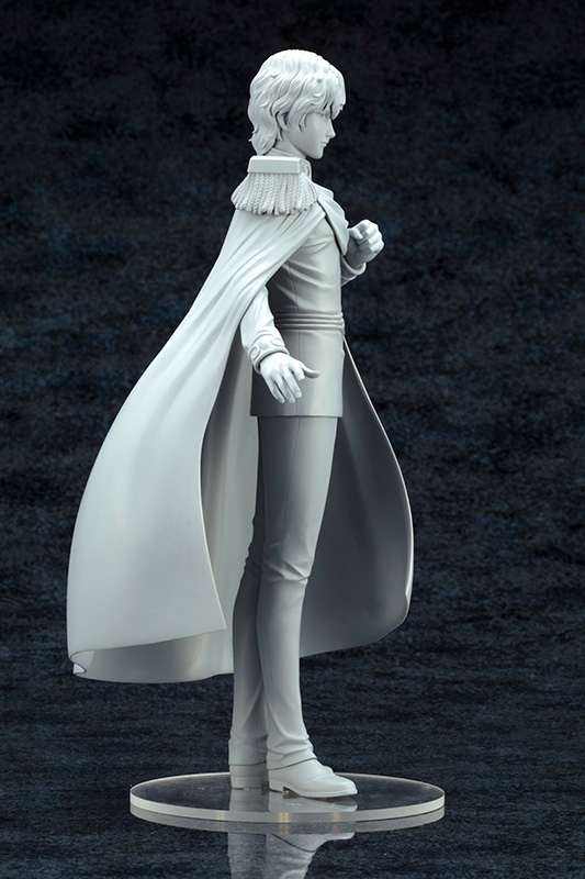 Ginga Eiyuu Densetsu - Reinhard von Lohengramm - ARTFX J - 1/8 (Kotobukiya) photo 7
