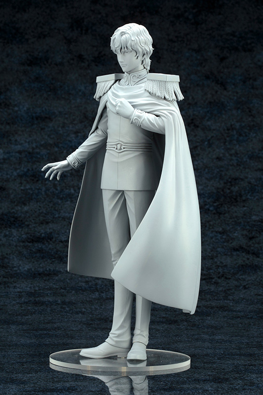 Ginga Eiyuu Densetsu - Reinhard von Lohengramm - ARTFX J - 1/8 (Kotobukiya) photo 9