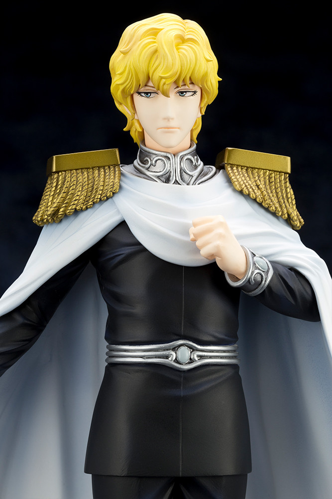 Ginga Eiyuu Densetsu - Reinhard von Lohengramm - ARTFX J - 1/8 (Kotobukiya) photo 10