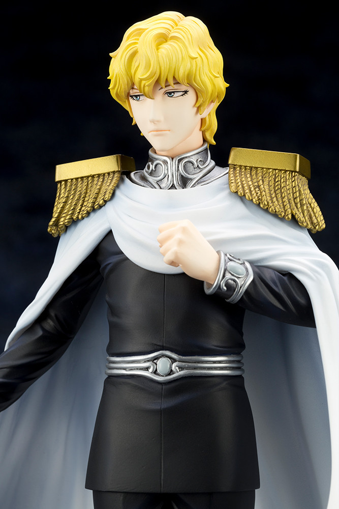 Ginga Eiyuu Densetsu - Reinhard von Lohengramm - ARTFX J - 1/8 (Kotobukiya) photo 11