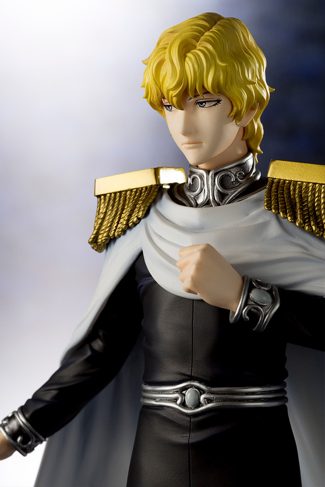 Ginga Eiyuu Densetsu - Reinhard von Lohengramm - ARTFX J - 1/8 (Kotobukiya) photo 12