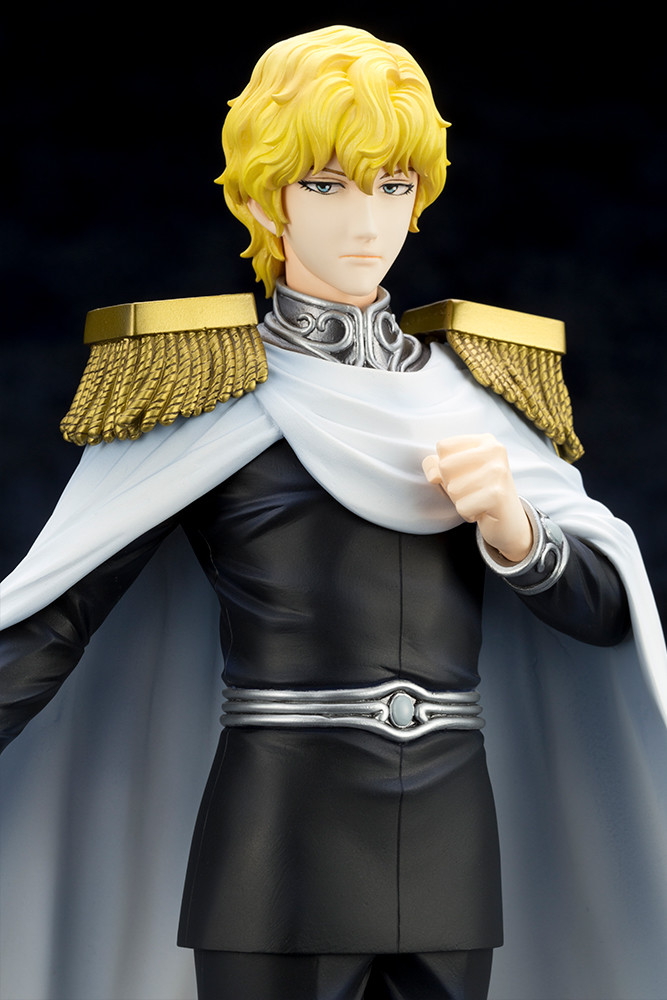 Ginga Eiyuu Densetsu - Reinhard von Lohengramm - ARTFX J - 1/8 (Kotobukiya) photo 14