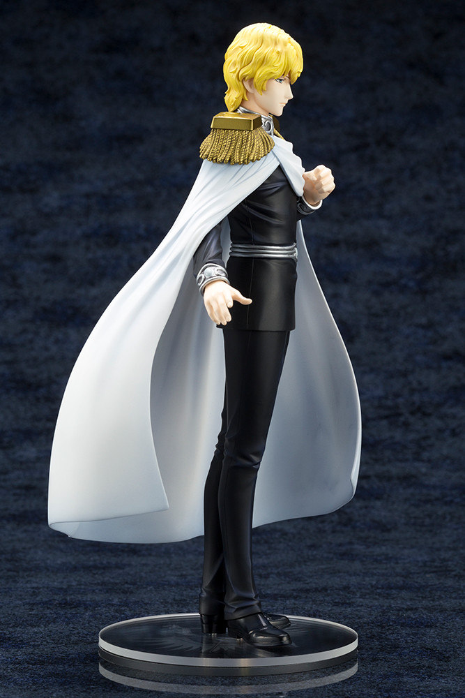 Ginga Eiyuu Densetsu - Reinhard von Lohengramm - ARTFX J - 1/8 (Kotobukiya) photo 15