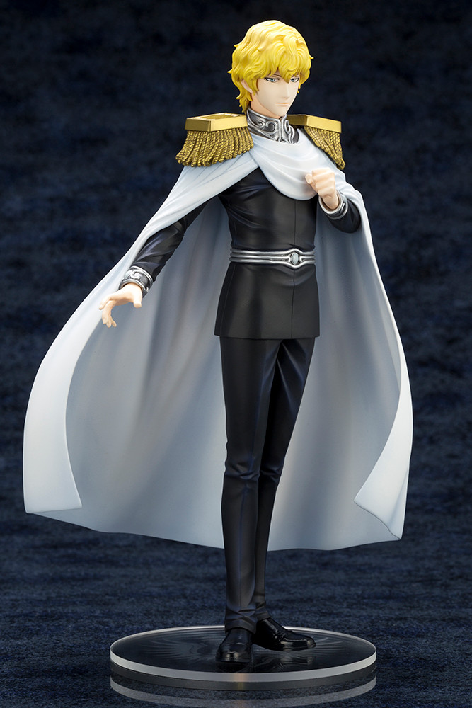 Ginga Eiyuu Densetsu - Reinhard von Lohengramm - ARTFX J - 1/8 (Kotobukiya) photo 16