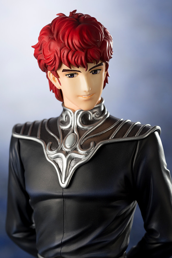 Ginga Eiyuu Densetsu - Siegfried Kircheis - ARTFX J - 1/8 (Kotobukiya) photo 2
