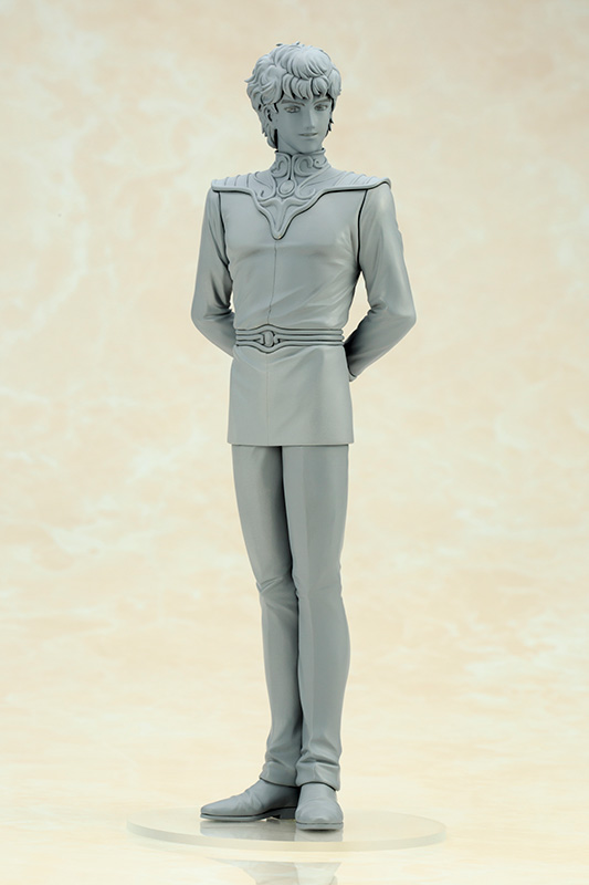 Ginga Eiyuu Densetsu - Siegfried Kircheis - ARTFX J - 1/8 (Kotobukiya) photo 4