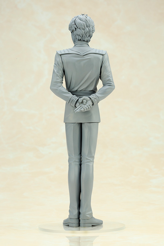 Ginga Eiyuu Densetsu - Siegfried Kircheis - ARTFX J - 1/8 (Kotobukiya) photo 5