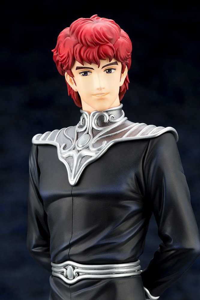 Ginga Eiyuu Densetsu - Siegfried Kircheis - ARTFX J - 1/8 (Kotobukiya) photo 6