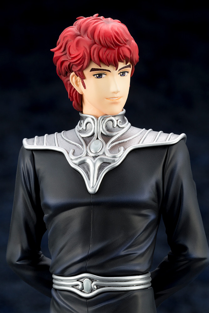 Ginga Eiyuu Densetsu - Siegfried Kircheis - ARTFX J - 1/8 (Kotobukiya) photo 7