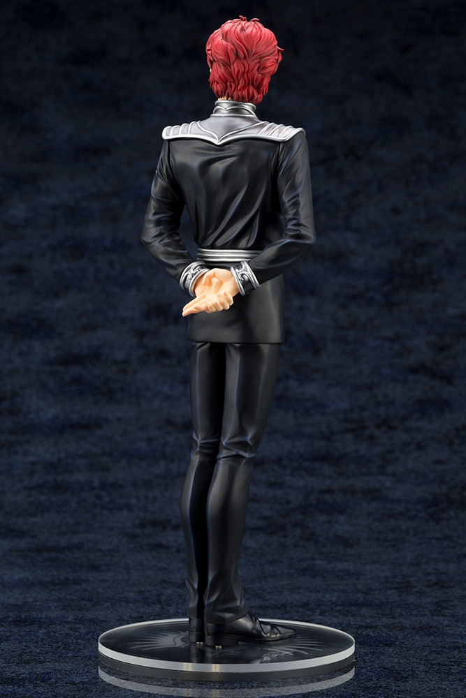 Ginga Eiyuu Densetsu - Siegfried Kircheis - ARTFX J - 1/8 (Kotobukiya) photo 9