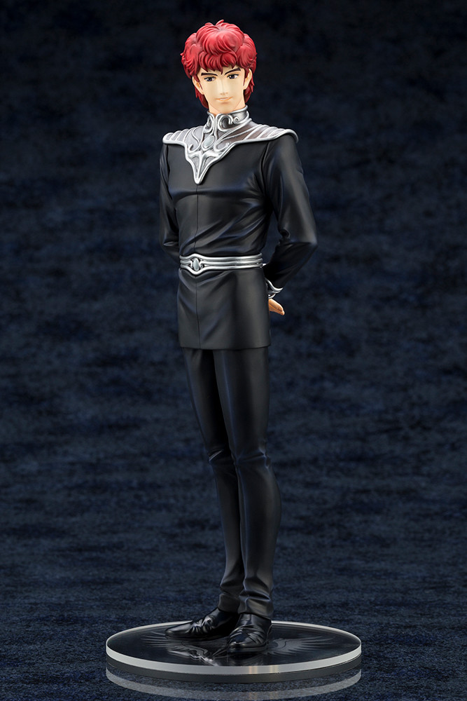 Ginga Eiyuu Densetsu - Siegfried Kircheis - ARTFX J - 1/8 (Kotobukiya) photo 10