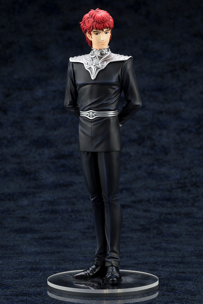 Ginga Eiyuu Densetsu - Siegfried Kircheis - ARTFX J - 1/8 (Kotobukiya) photo 11