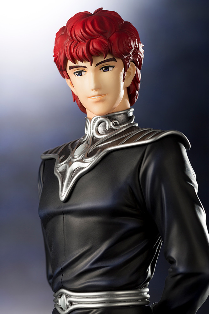 Ginga Eiyuu Densetsu - Siegfried Kircheis - ARTFX J - 1/8 (Kotobukiya) photo 13