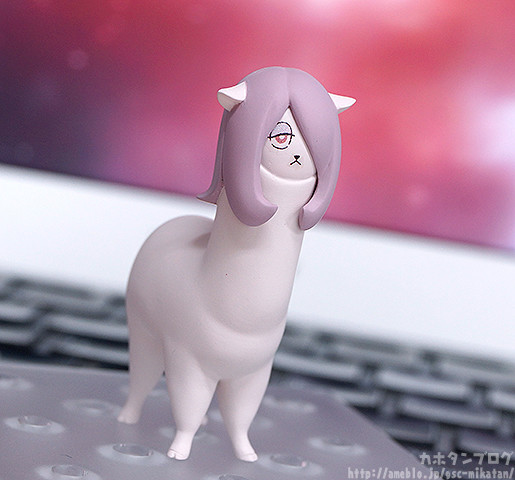 Little Witch Academia - Sucy Manbavaran - Nendoroid (#835) (Good Smile Company) photo 3