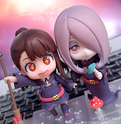 Little Witch Academia - Sucy Manbavaran - Nendoroid (#835) (Good Smile Company) photo 11