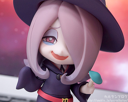 Little Witch Academia - Sucy Manbavaran - Nendoroid (#835) (Good Smile Company) photo 16