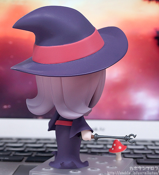 Little Witch Academia - Sucy Manbavaran - Nendoroid (#835) (Good Smile Company) photo 17