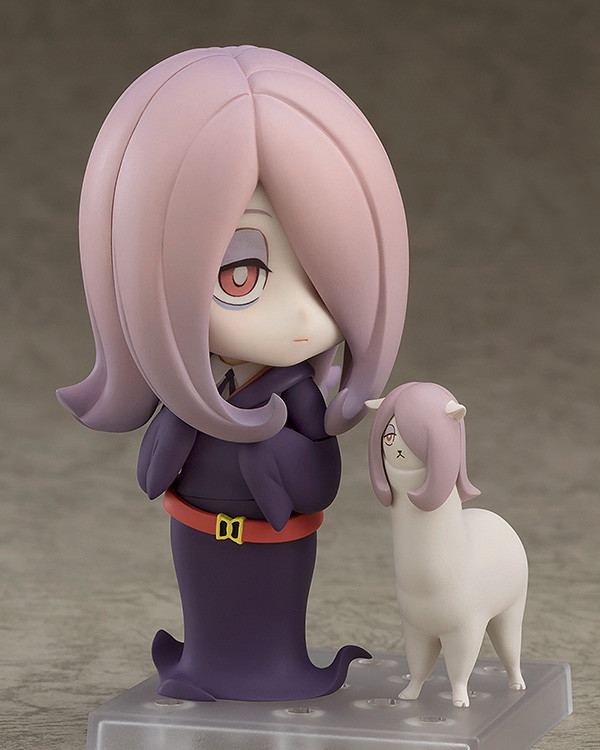 Little Witch Academia - Sucy Manbavaran - Nendoroid (#835) (Good Smile Company) photo 18