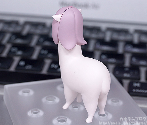 Little Witch Academia - Sucy Manbavaran - Nendoroid (#835) (Good Smile Company) photo 19