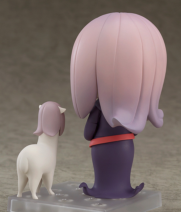 Little Witch Academia - Sucy Manbavaran - Nendoroid (#835) (Good Smile Company) photo 20