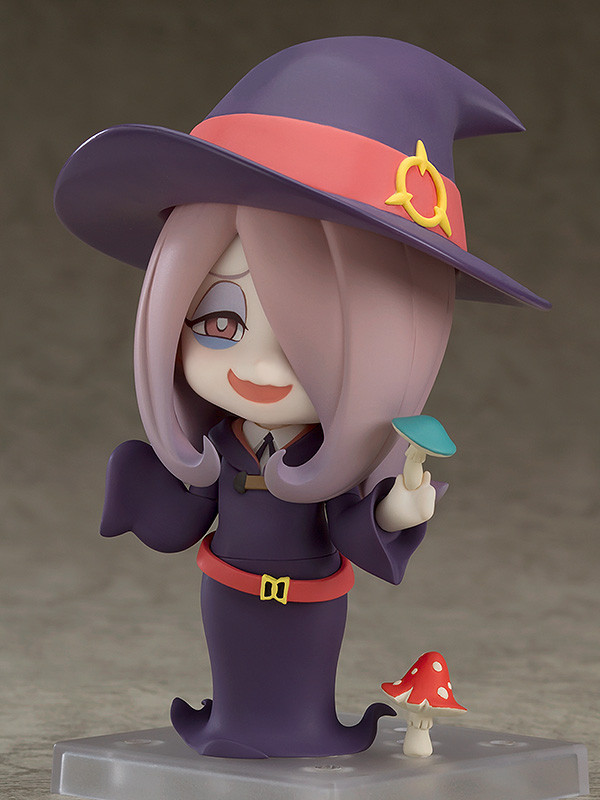 Little Witch Academia - Sucy Manbavaran - Nendoroid (#835) (Good Smile Company) photo 21