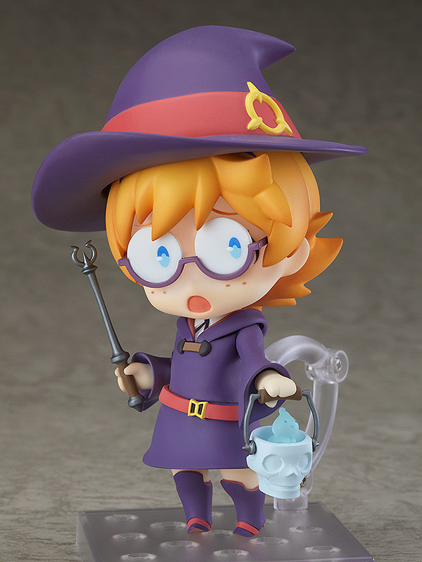 Little Witch Academia - Lotte Jansson - Nendoroid (#859) (Good Smile Company) photo 5