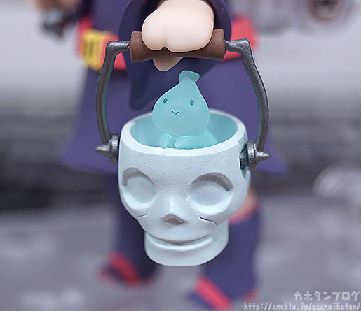 Little Witch Academia - Lotte Jansson - Nendoroid (#859) (Good Smile Company) photo 6
