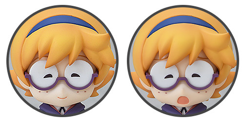 Little Witch Academia - Lotte Jansson - Nendoroid (#859) (Good Smile Company) photo 8