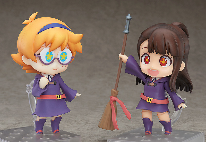 Little Witch Academia - Lotte Jansson - Nendoroid (#859) (Good Smile Company) photo 9