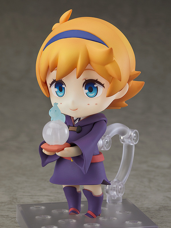 Little Witch Academia - Lotte Jansson - Nendoroid (#859) (Good Smile Company) photo 10